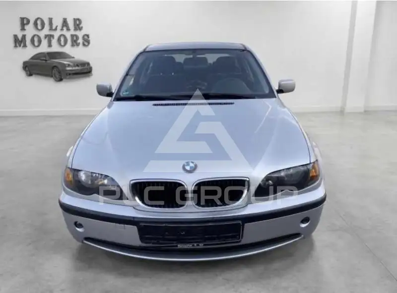 2004 BMW 316