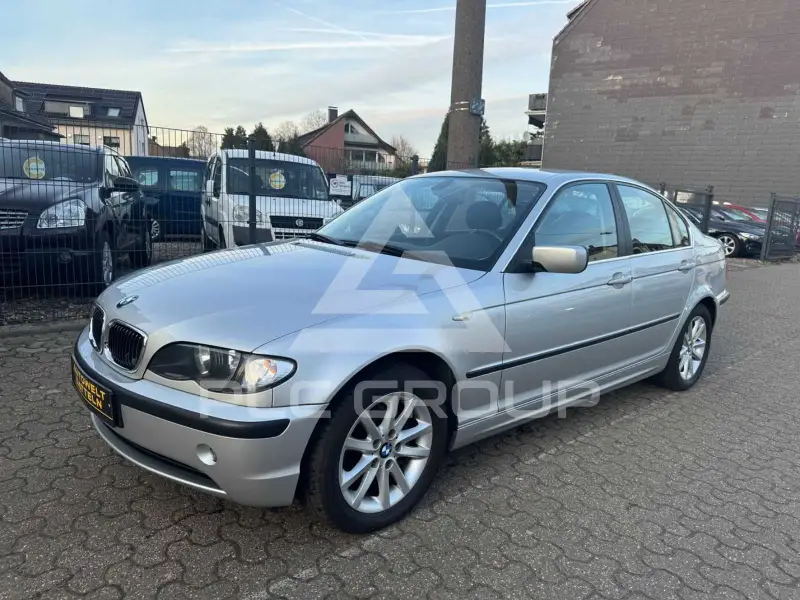 2004 BMW 316