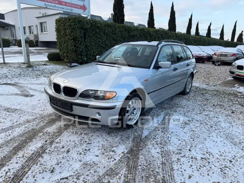 2004 BMW 316
