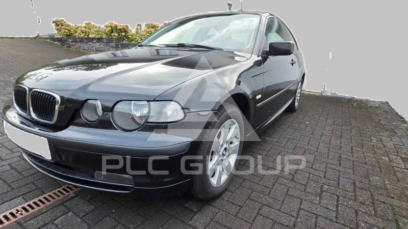 2004 BMW 316