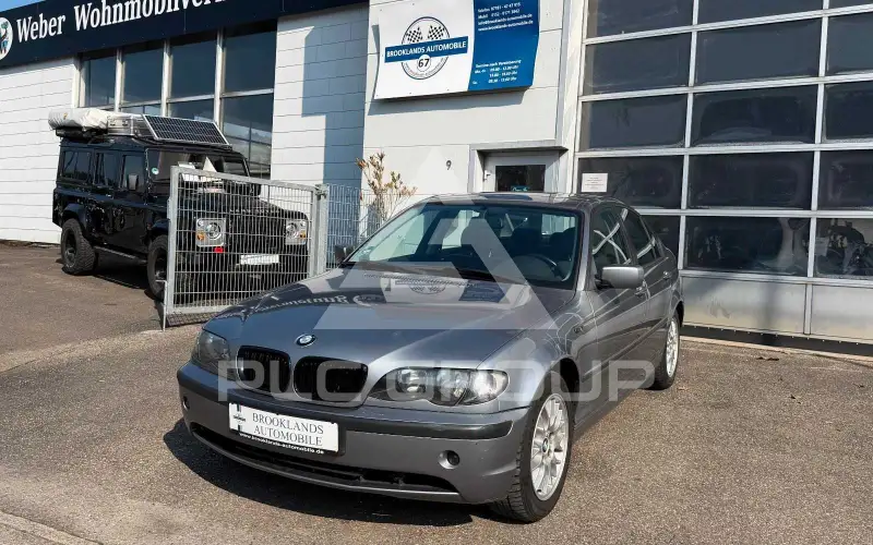 2004 BMW 316