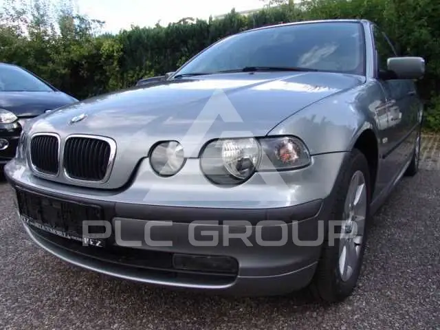 2004 BMW 316