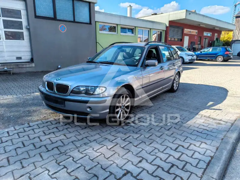 2004 BMW 316