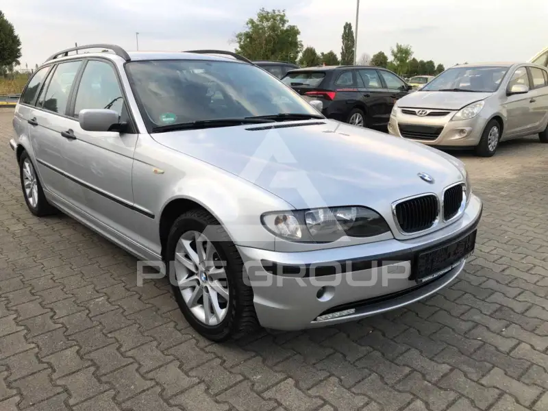 2004 BMW 316