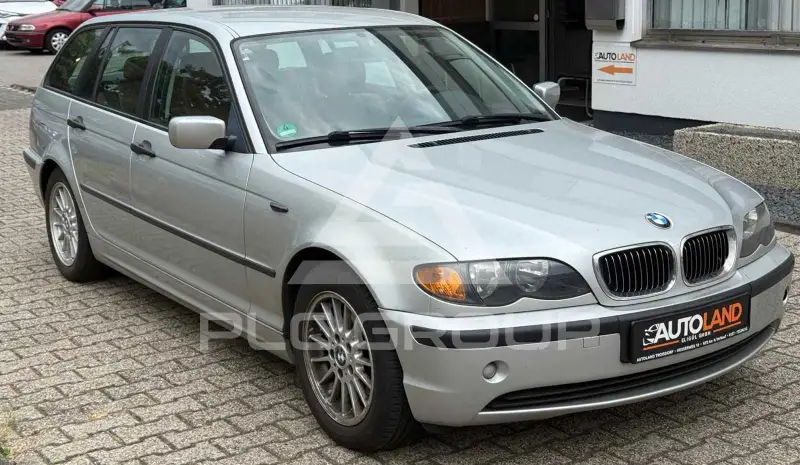 2004 BMW 316