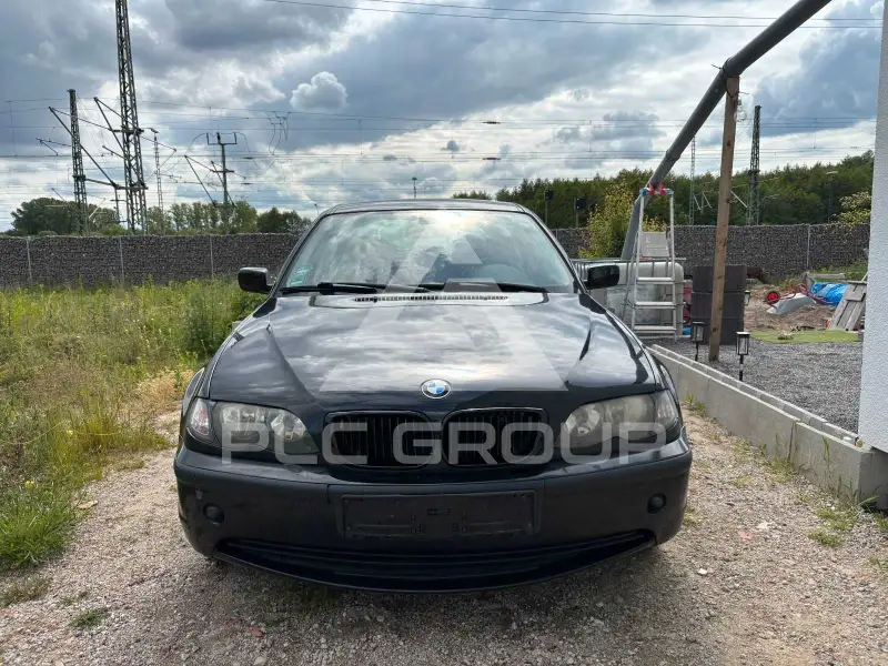 2004 BMW 316