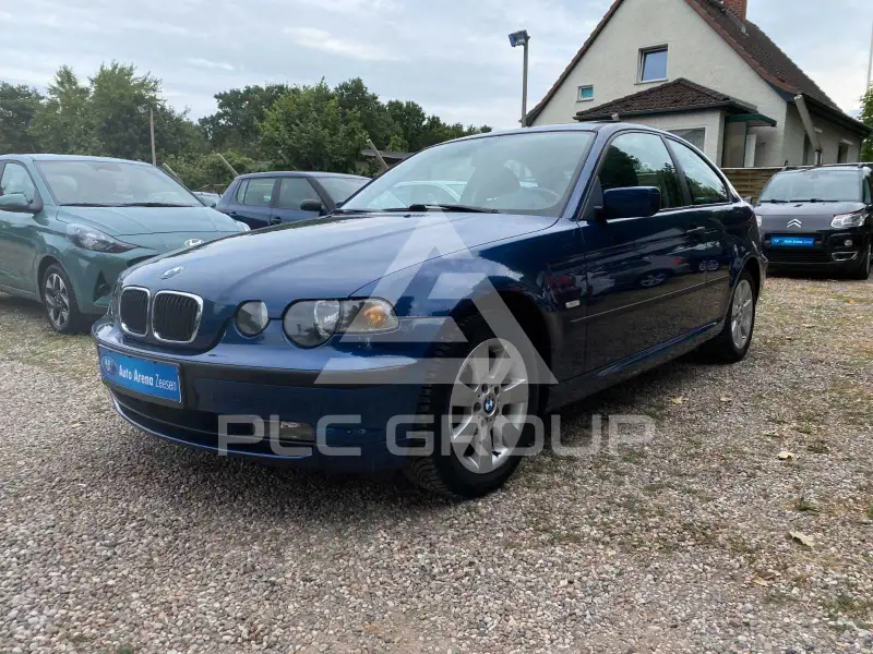 2004 BMW 316