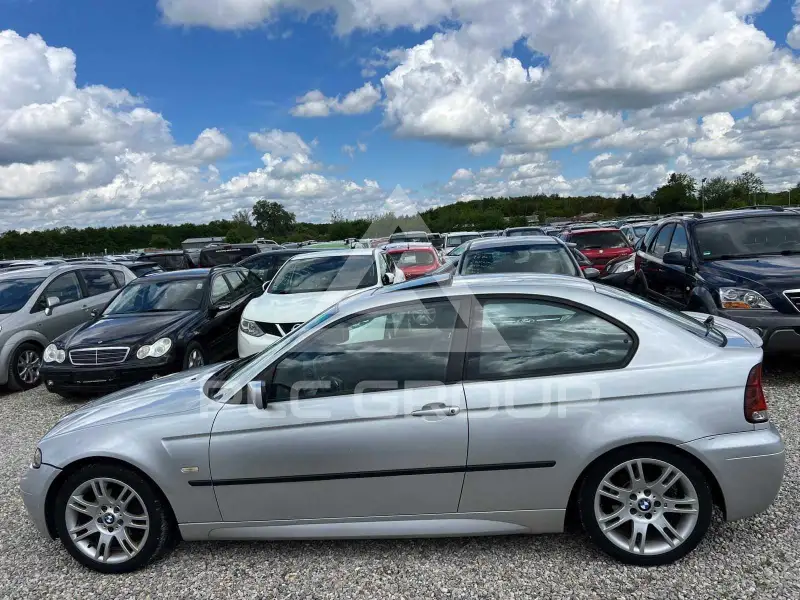 2004 BMW 316