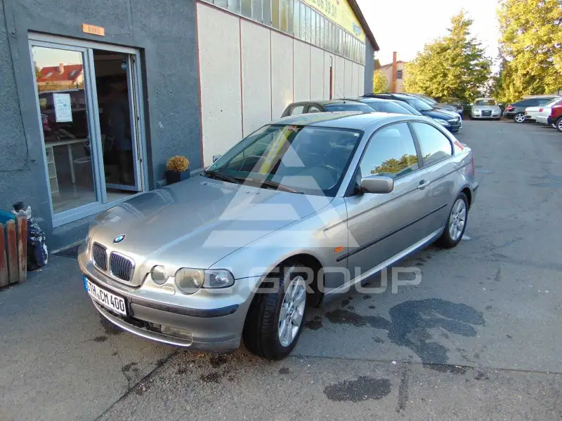 2004 BMW 316