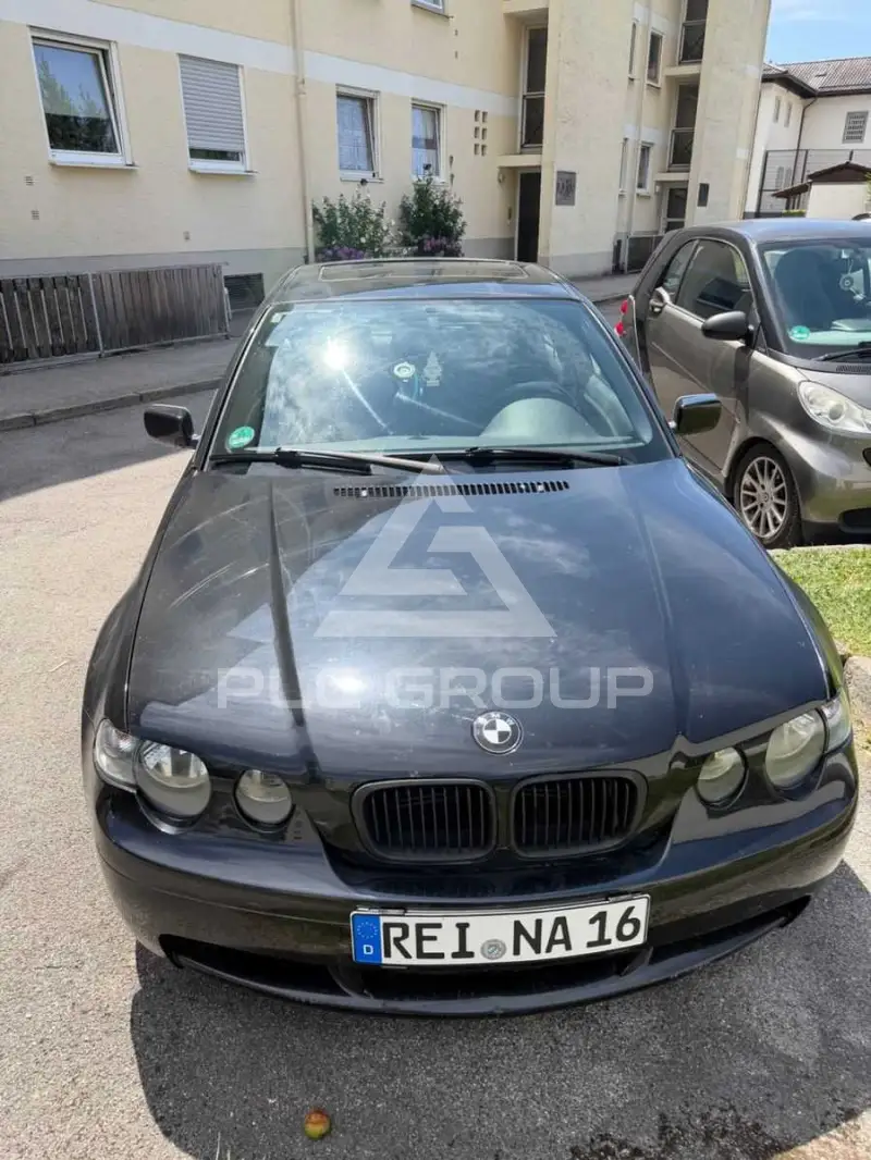 2004 BMW 316