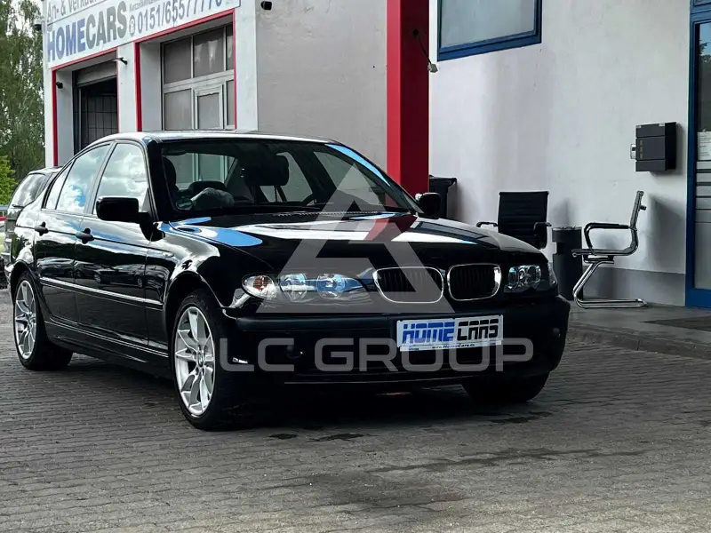 2004 BMW 316