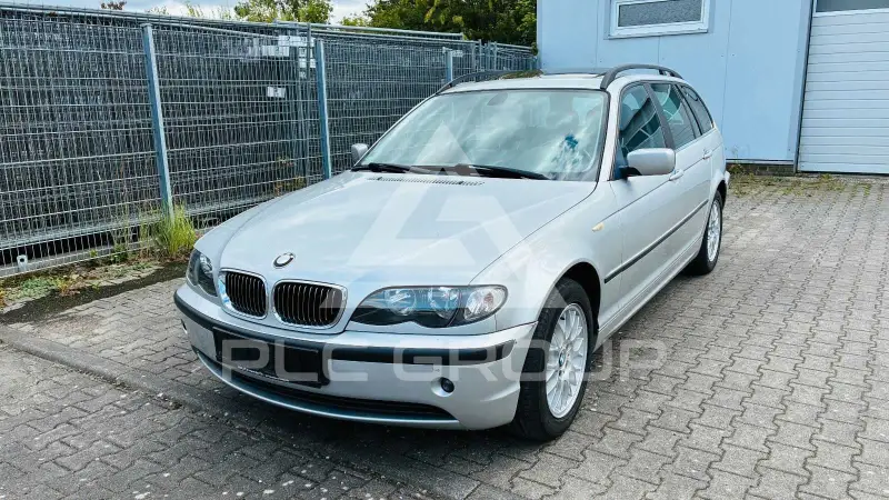 2004 BMW 316