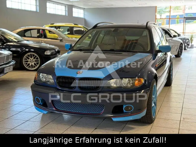 2004 BMW 316