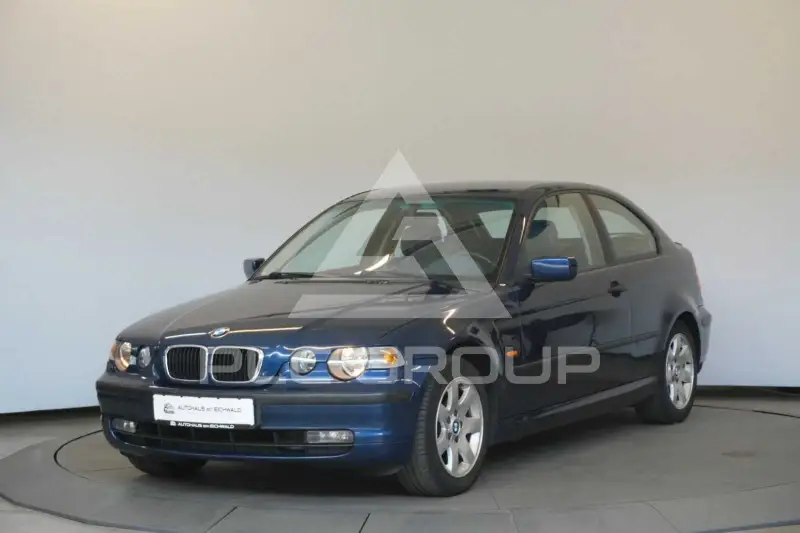 2004 BMW 316