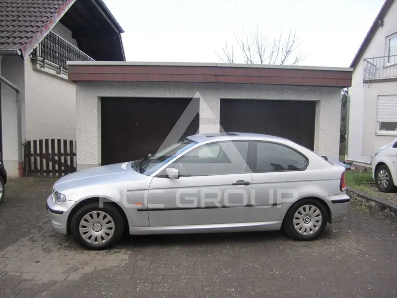 2004 BMW 316