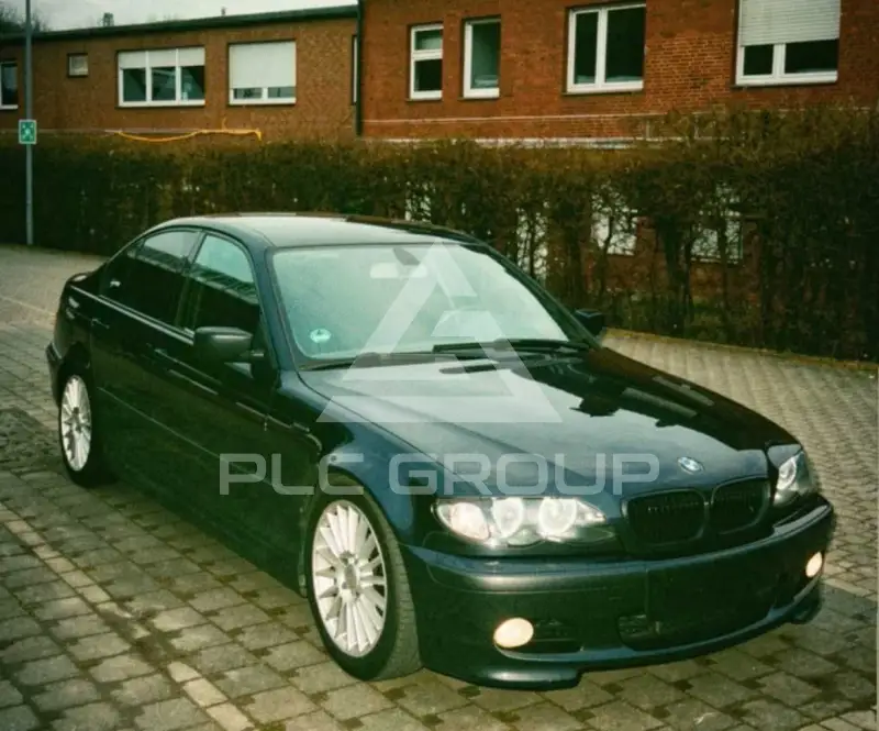 2004 BMW 316
