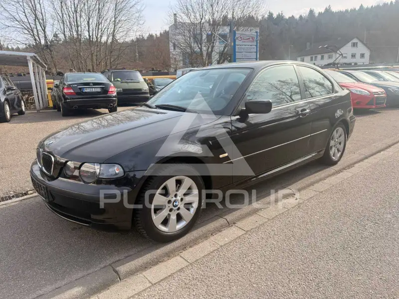 2004 BMW 316