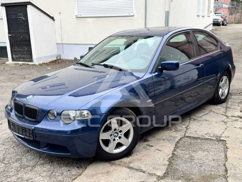 2004 BMW 316