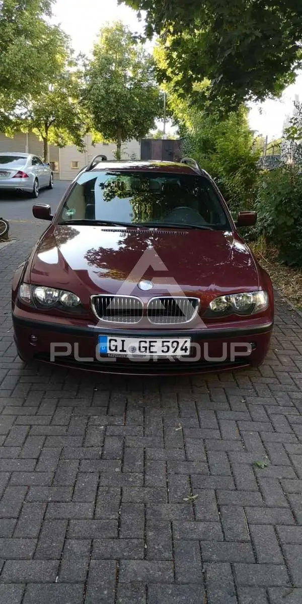 2004 BMW 316