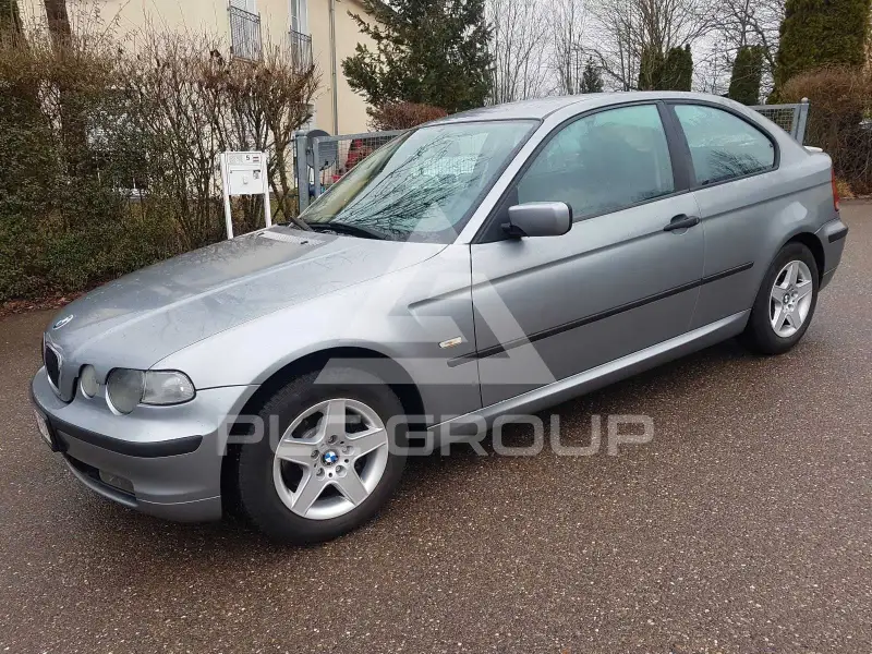 2004 BMW 316