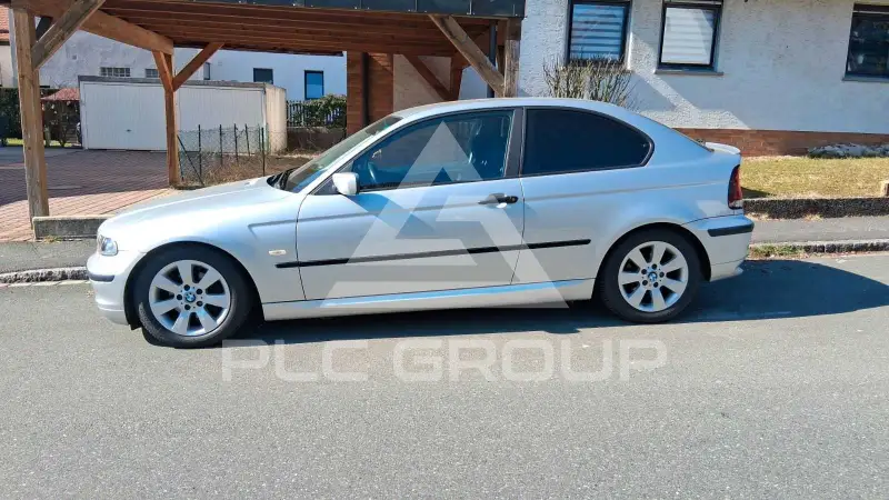 2004 BMW 316