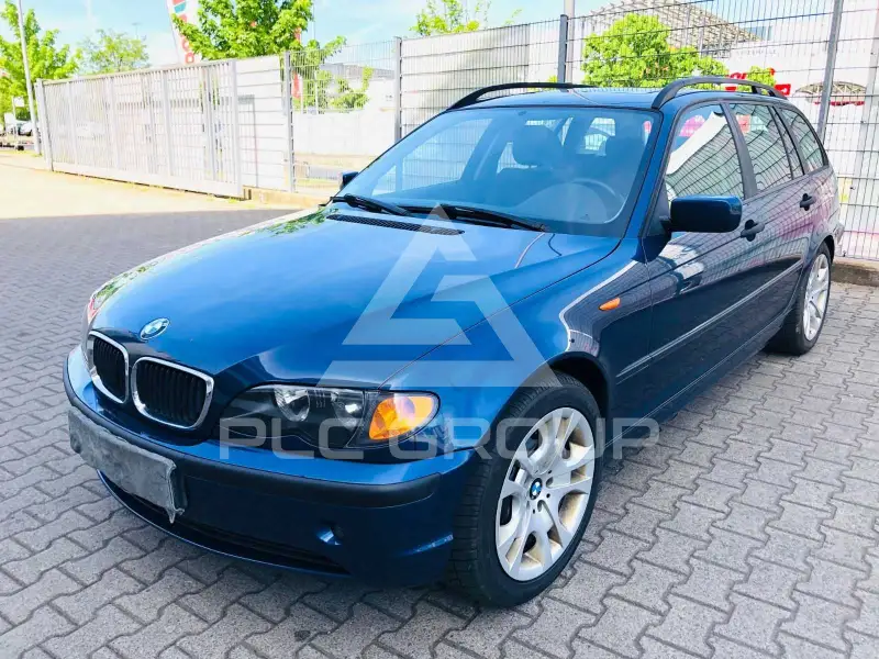 2004 BMW 316
