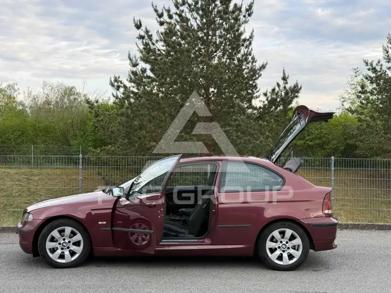 2004 BMW 316