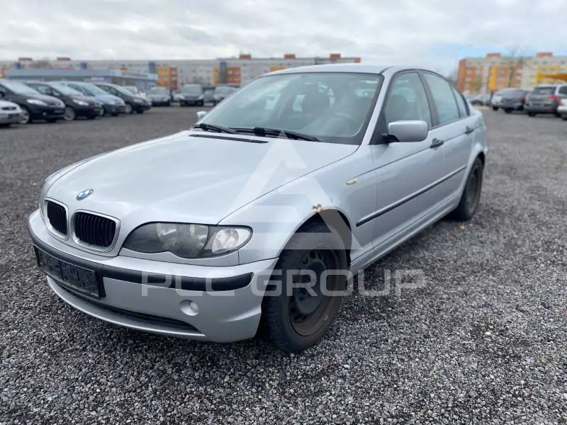 2004 BMW 316
