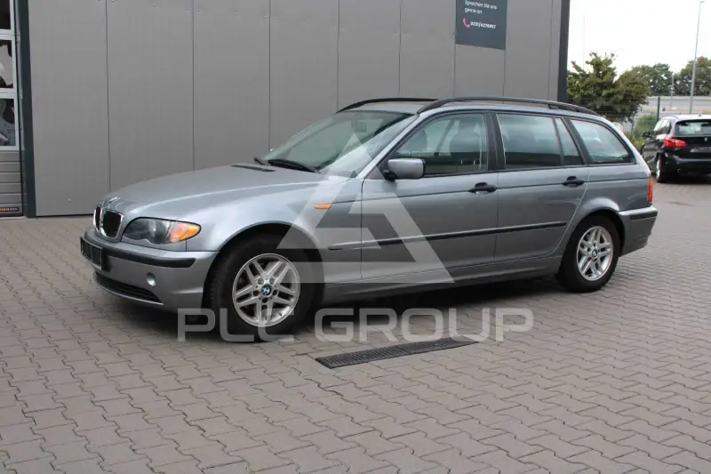 2004 BMW 316