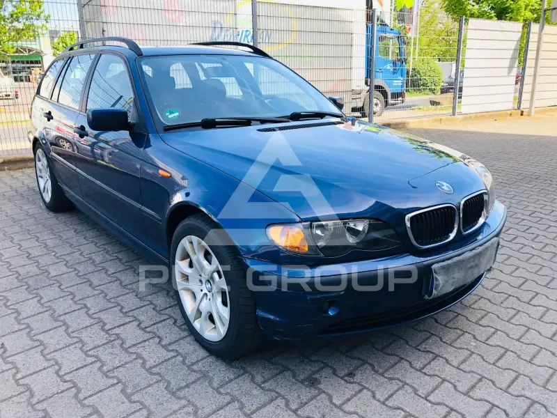 2004 BMW 316