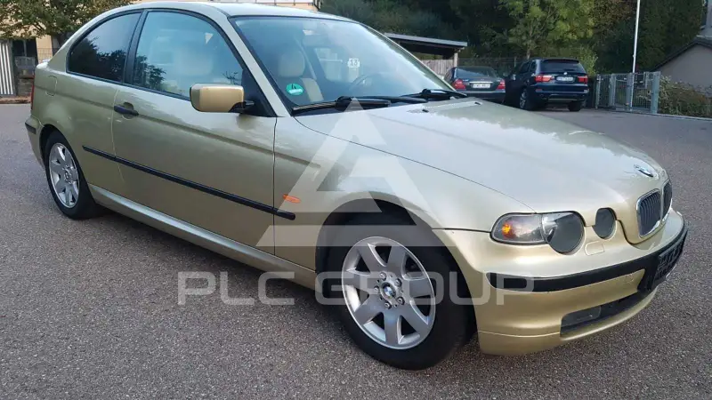2004 BMW 316