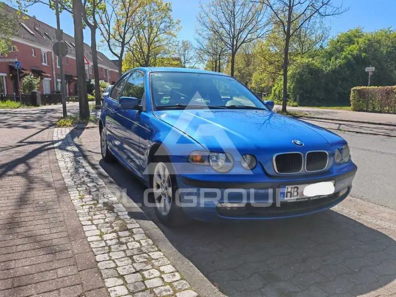 2004 BMW 316
