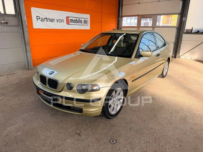 2004 BMW 316