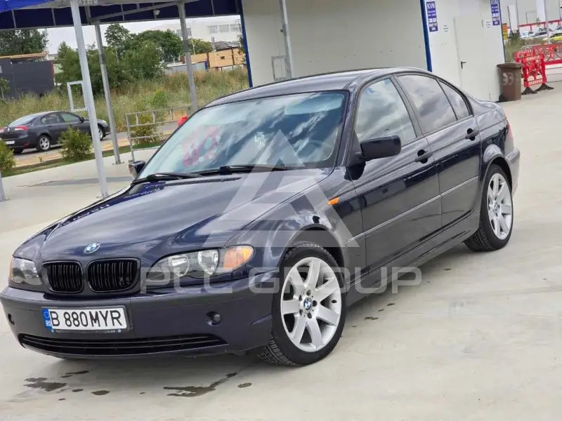 2004 BMW 316