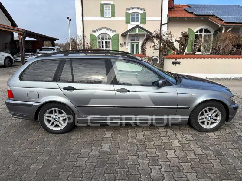 2004 BMW 316