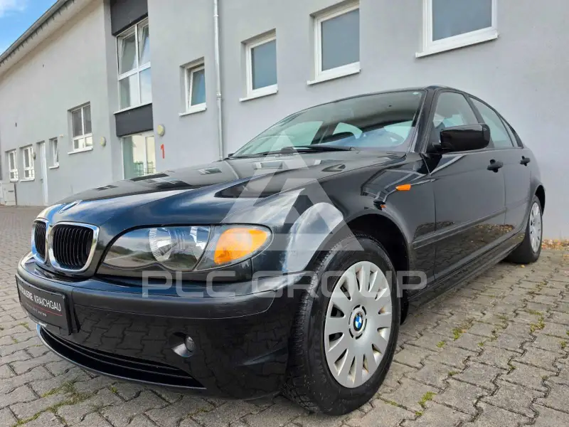 2004 BMW 316