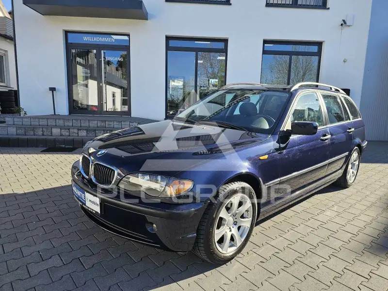 2004 BMW 316