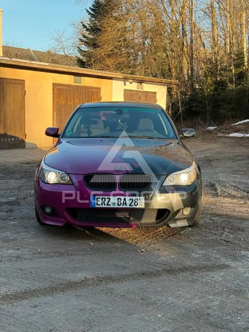 2004 BMW 530