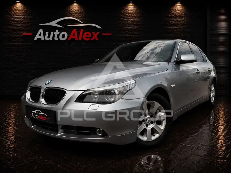 2004 BMW 530