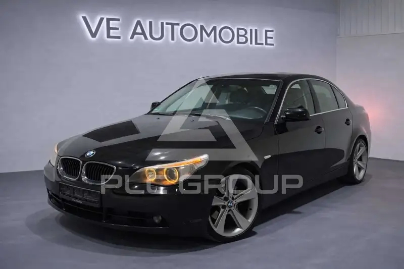 2004 BMW 530