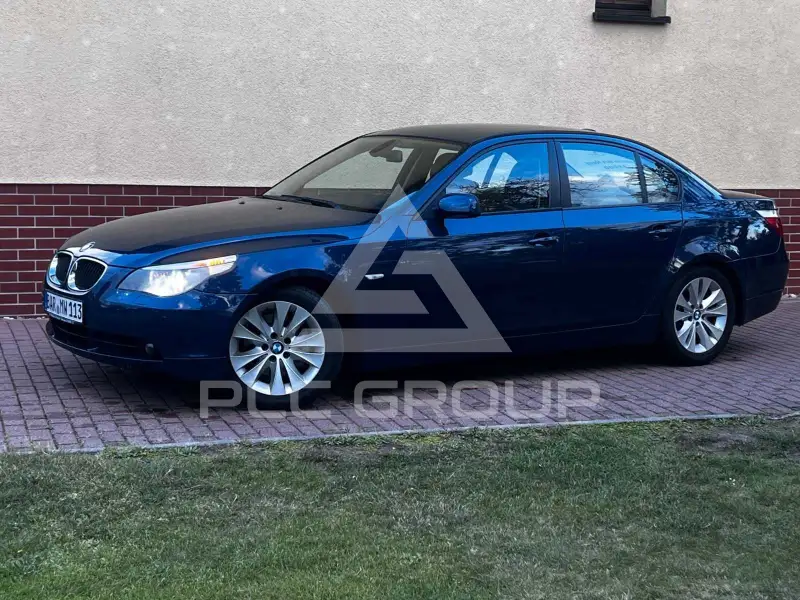 2004 BMW 530
