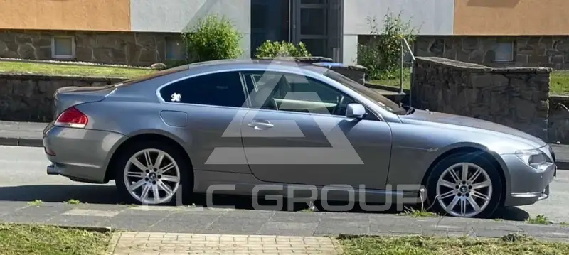 2004 BMW 630