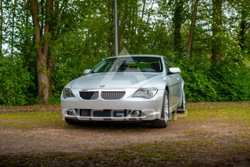 2004 BMW 630