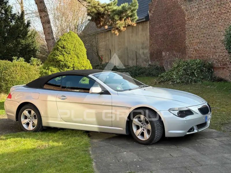 2004 BMW 630