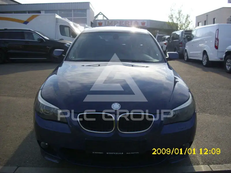 2004 BMW 525