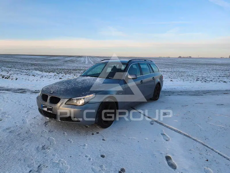 2004 BMW 525