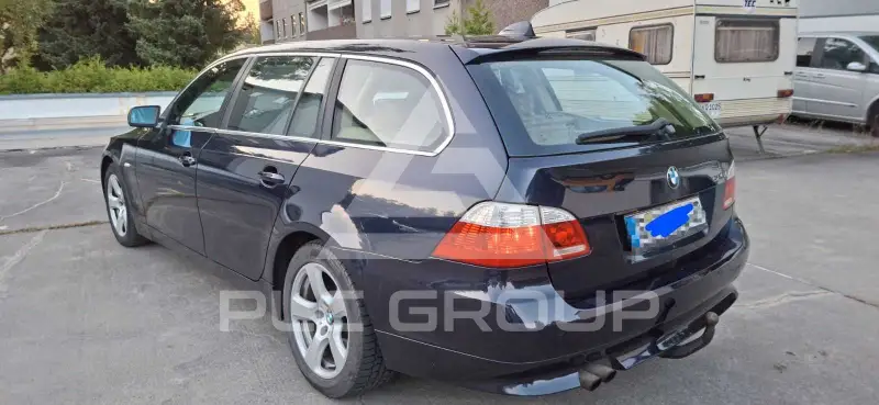 2004 BMW 525