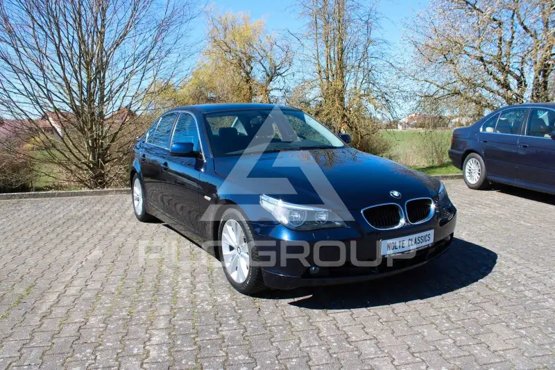 2004 BMW 525