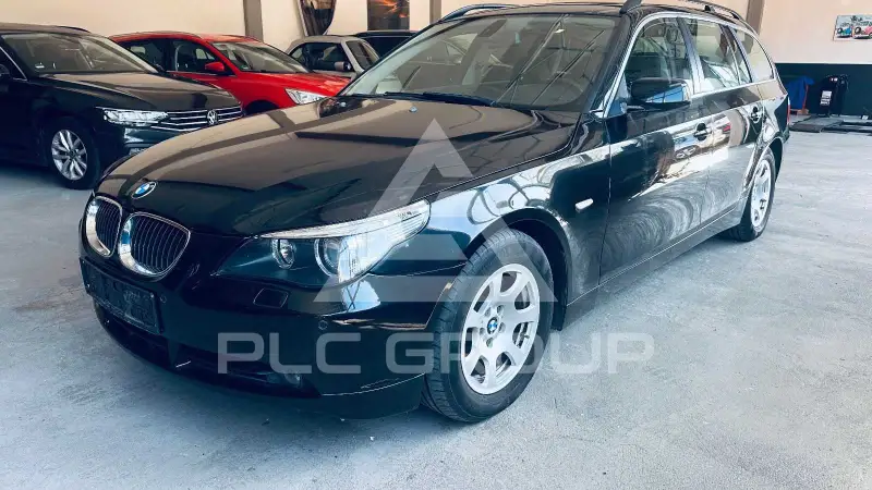 2004 BMW 525