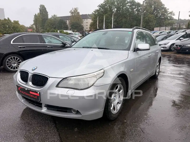 2004 BMW 525
